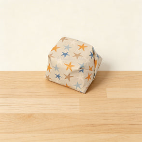 Baby boy stars design chocolate