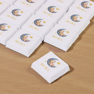 Baby boy teddy designed premium chocolate