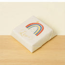 Baby Boy Rainbow design personalized premium chocolate