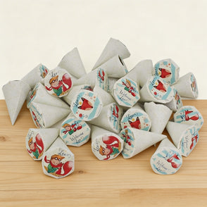 Baby boy personalized loose chocolate...