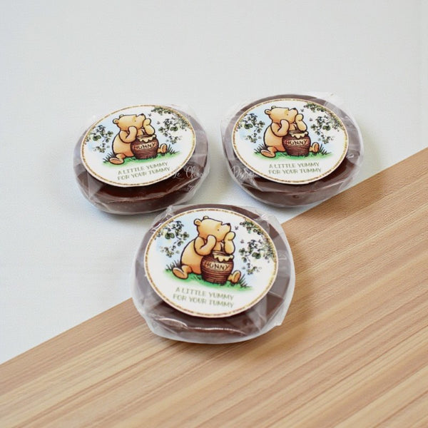 Winnie the pooh designed loose chocolate