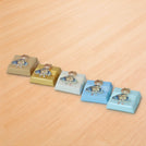 Baby boy prince acrylic decorated premium chocolate