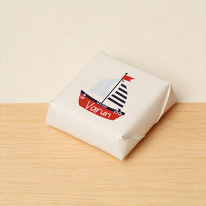 Baby nautical design personalized pre...