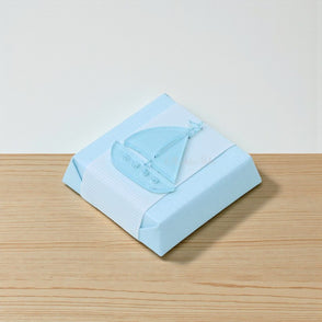 Baby boy acrylic nautical designed lo...