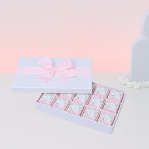 Welcome baby girl flower designed 15-...