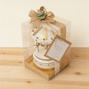 Set of 20 Rustic Design decorated Car...