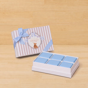 Set of 20 Baby boy teddy designed pre...