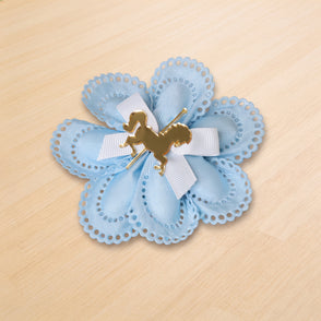 Set of 20 Baby boy carousel acrylic d...