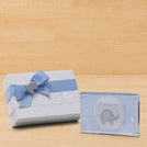 Set of 20 Baby elephant theme photo frame hard box