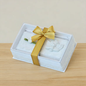 Set of 20 Angel decorated chocolate v...