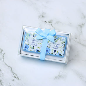 Set of 20 Baby Personalized Chocolate...