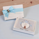 Set of 20 Teddy theme acrylic frame hard box