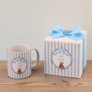 Set of 20 Teddy theme personalized mug hard box