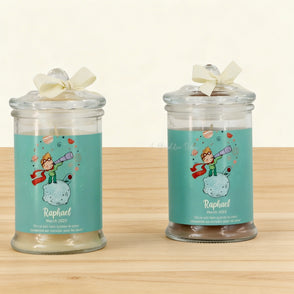 Set of 20 Baby adventurer theme perso...