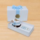 Set of 20 boxes acrylic name personalized honey jar & chocolate hard box