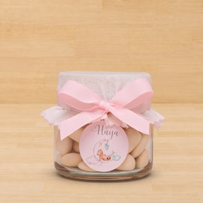 Set of 20 Personalized Sleeping Bear ...