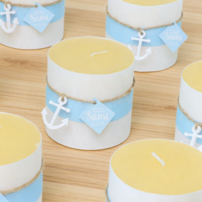 Set of 20 Baby nautical theme acrylic...