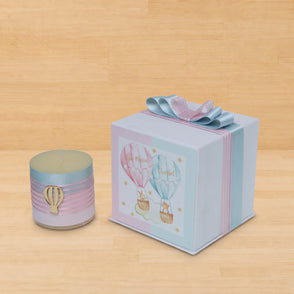 Set of 20 Baby twin air balloon theme...