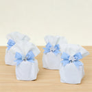 Set of 20 pcs acrylic elephant decorated candle bag