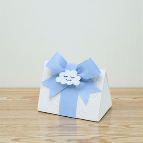 Set of 20 Acrylic cloud decorated cho...