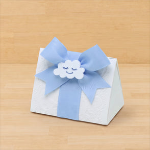 Set of 20 Acrylic cloud decorated cho...