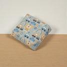 Baby boy lion theme customized premium chocolate