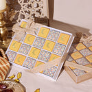 Ramadan eid designed chocolate 20 -piece hard box