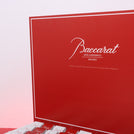 Corporate customized premium chocolate medium tray with acrylic customized backdrop