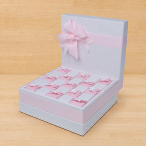 Baby girl classic designed chocolate ...
