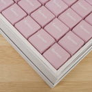 Baby girl personalized designed chocolate hard box