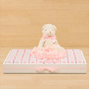 Baby flower designed personalized cho...