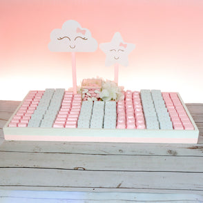 Baby Girl star cloud designed premium...