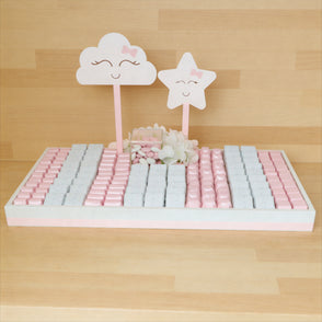 Baby Girl star cloud designed premium...