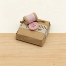 Baby sewing kit decorated loose premium chocolate