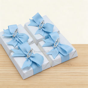 Baby pin decorated loose premium choc...