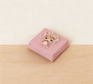 Baby acrylic deer design personalized premium chocolate