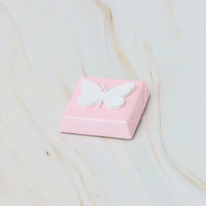 Butterfly acrylic decorated premium c...