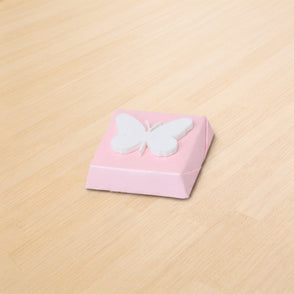 Butterfly acrylic decorated premium c...