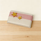 Acrylic gold star decorated loose chocolate