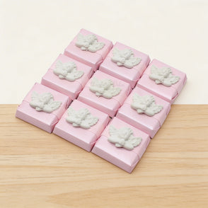 Angel decorated loose premium chocolate