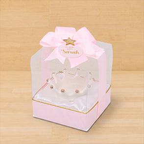 Set of 20 Welcome baby personalized c...