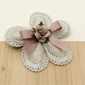 Set of 20 Baby girl flower petals alm...