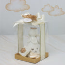 Set of 20 Baby decorated ceramic angel souvenir chocolate box