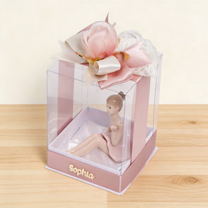 Set of 20 Baby acrylic name personali...