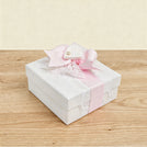 Set of 20 Crochet hat decorated chocolate hard box giveaway