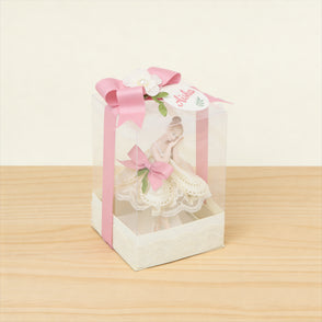 Set of 20 Baby girl ceramic ballerina...