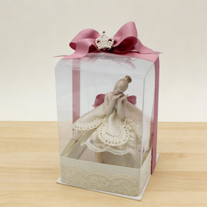 Set of 20 Baby decorated ceramic ball...