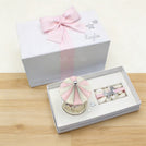 Set of 20 Luxury personalized carousel music hard box