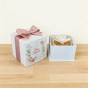 Set of 20 Baby girl personalized cera...