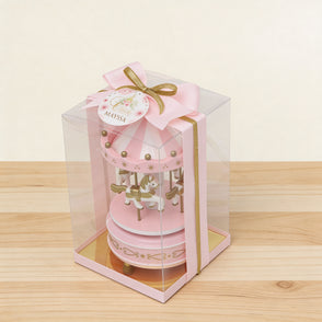 Set of 20 Baby carousel music box